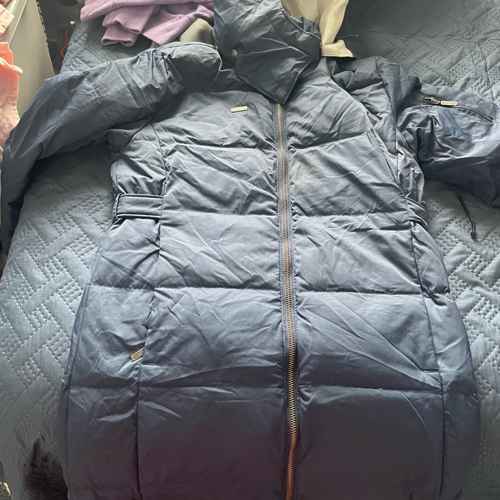 Columbia puffer